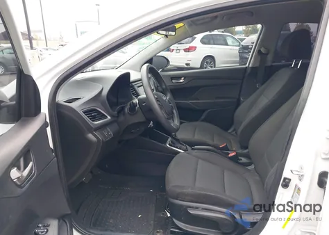 2019 Hyundai Accent Se из США, поврежденный, VIN 3KPC24A38KE079550